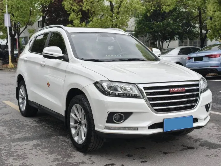 2018 Haval H2 1.5T 150HP L4 7DCT,autocango,china used car exporter,china ev exporter,chinese used car exporter,chinese used ev exporter
