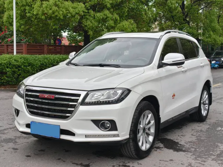 2018 Haval H2 1.5T 150HP L4 7DCT,autocango,china used car exporter,china ev exporter,chinese used car exporter,chinese used ev exporter