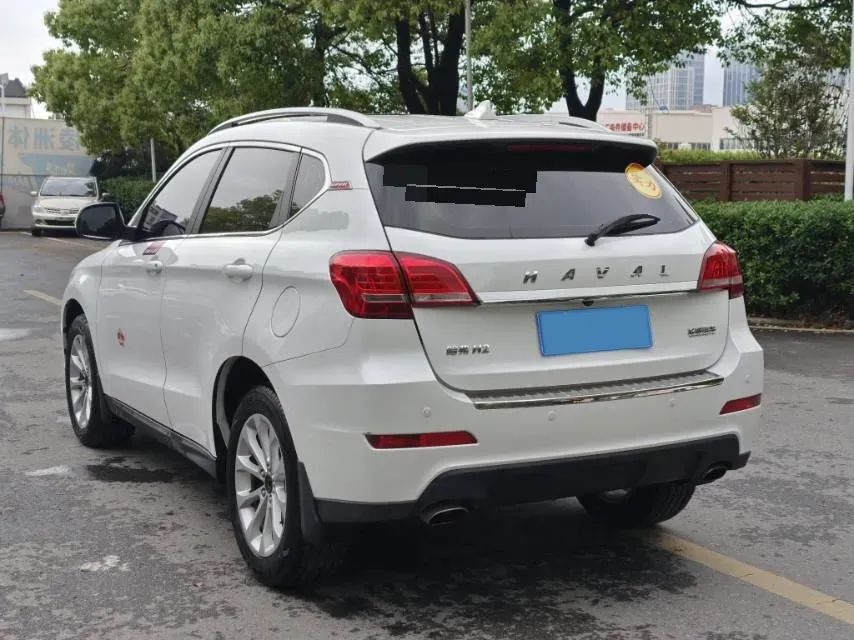 2018 Haval H2 1.5T 150HP L4 7DCT,autocango,china used car exporter,china ev exporter,chinese used car exporter,chinese used ev exporter