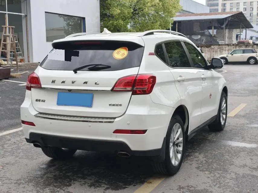 2018 Haval H2 1.5T 150HP L4 7DCT,autocango,china used car exporter,china ev exporter,chinese used car exporter,chinese used ev exporter