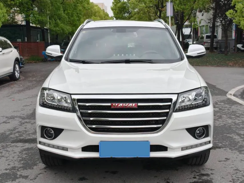 2018 Haval H2 1.5T 150HP L4 7DCT,autocango,china used car exporter,china ev exporter,chinese used car exporter,chinese used ev exporter