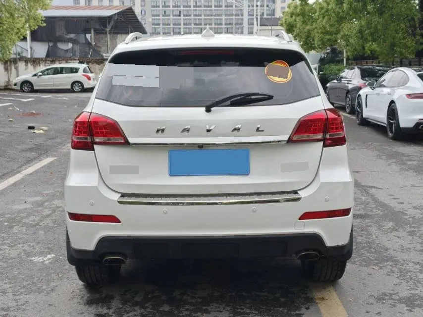 2018 Haval H2 1.5T 150HP L4 7DCT,autocango,china used car exporter,china ev exporter,chinese used car exporter,chinese used ev exporter
