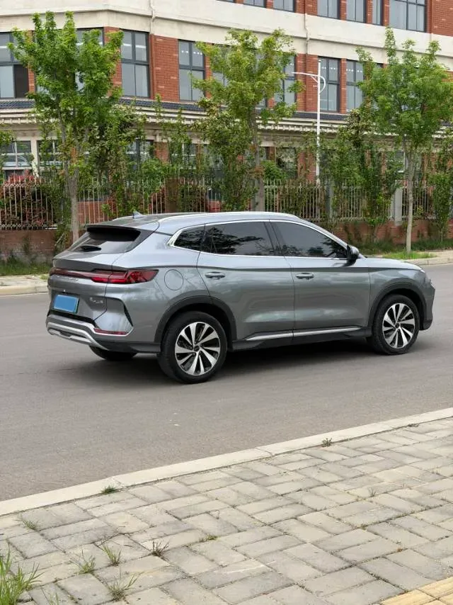 2024 BYD Song Plus 1.5L 110HP L4 E-CVT PHEV 18.3KWH,autocango,china used car exporter,china ev exporter,chinese used car exporter,chinese used ev exporter