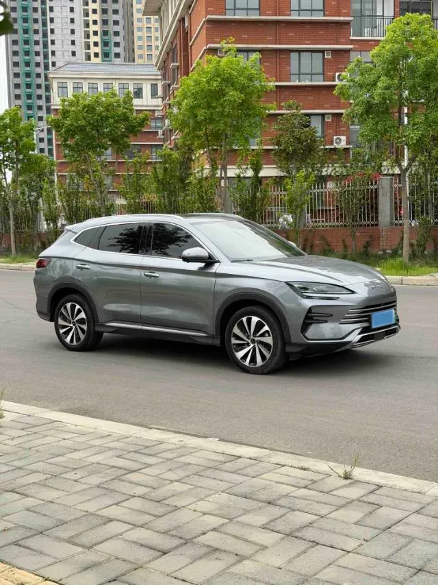 2024 BYD Song Plus 1.5L 110HP L4 E-CVT PHEV 18.3KWH,autocango,china used car exporter,china ev exporter,chinese used car exporter,chinese used ev exporter