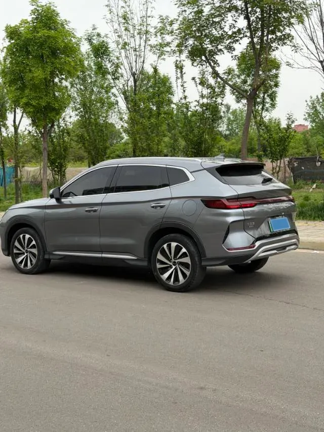 2024 BYD Song Plus 1.5L 110HP L4 E-CVT PHEV 18.3KWH,autocango,china used car exporter,china ev exporter,chinese used car exporter,chinese used ev exporter