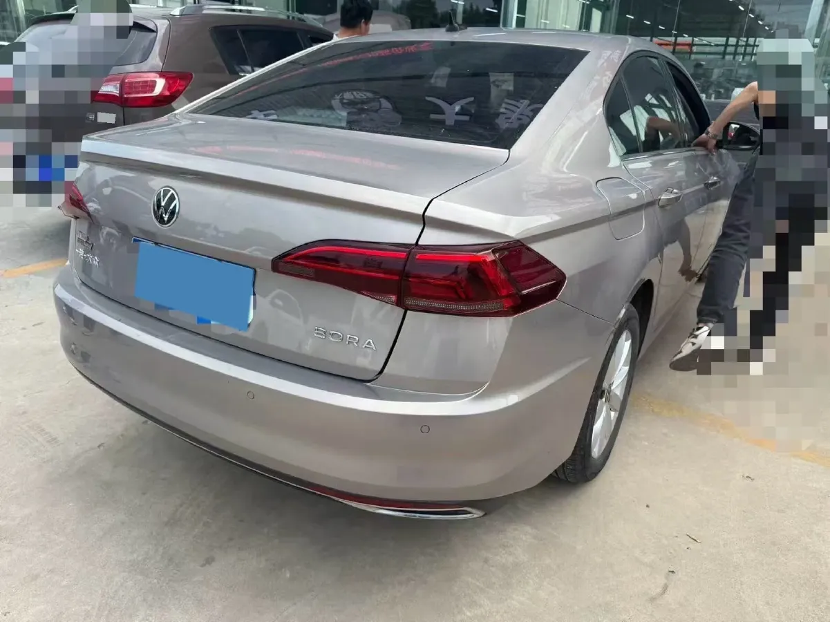 2021 Volkswagen Bora 1.5L 113HP L4 6AT,autocango,china used car exporter,china ev exporter,chinese used car exporter,chinese used ev exporter