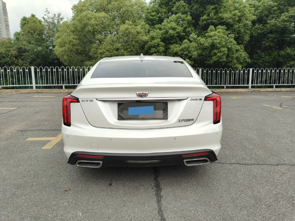 2023 Cadillac CT5 2.0T 237HP L4 10AT,autocango,china used car exporter,china ev exporter,chinese used car exporter,chinese used ev exporter