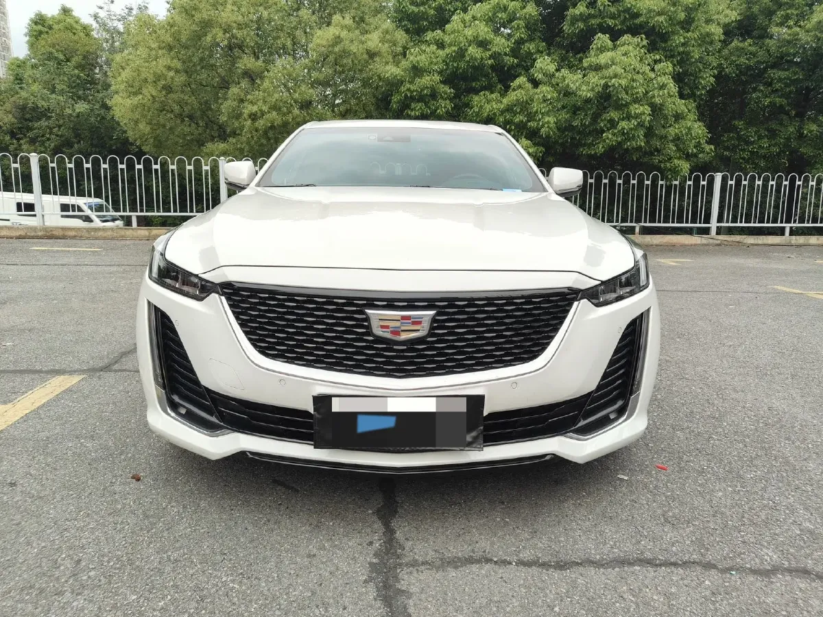 2023 Cadillac CT5 2.0T 237HP L4 10AT,autocango,china used car exporter,china ev exporter,chinese used car exporter,chinese used ev exporter