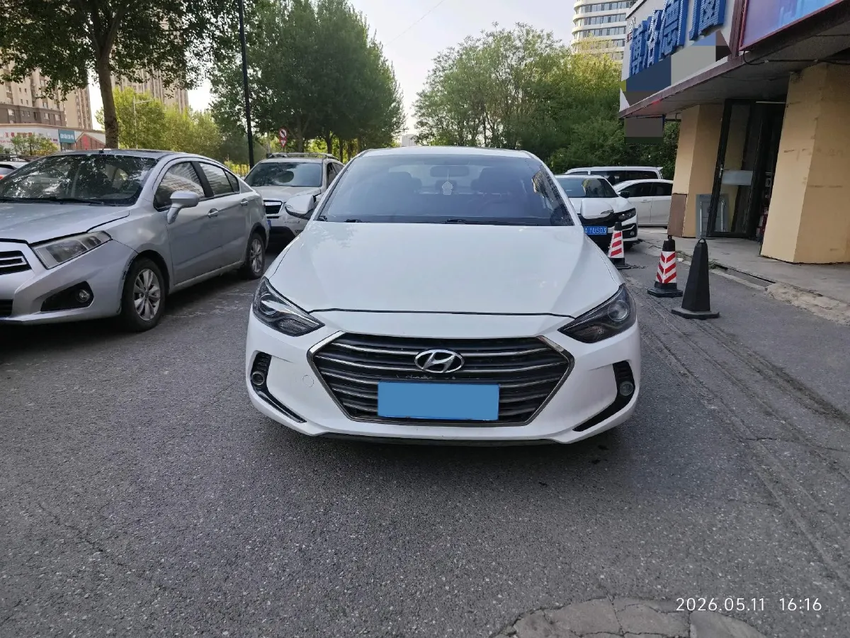 2019 Hyundai Elantra 1.4T 130HP L4 7DCT,autocango,china used car exporter,china ev exporter,chinese used car exporter,chinese used ev exporter