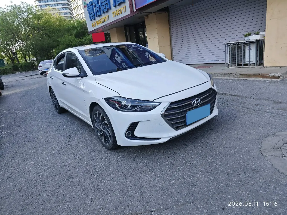 2019 Hyundai Elantra 1.4T 130HP L4 7DCT,autocango,china used car exporter,china ev exporter,chinese used car exporter,chinese used ev exporter