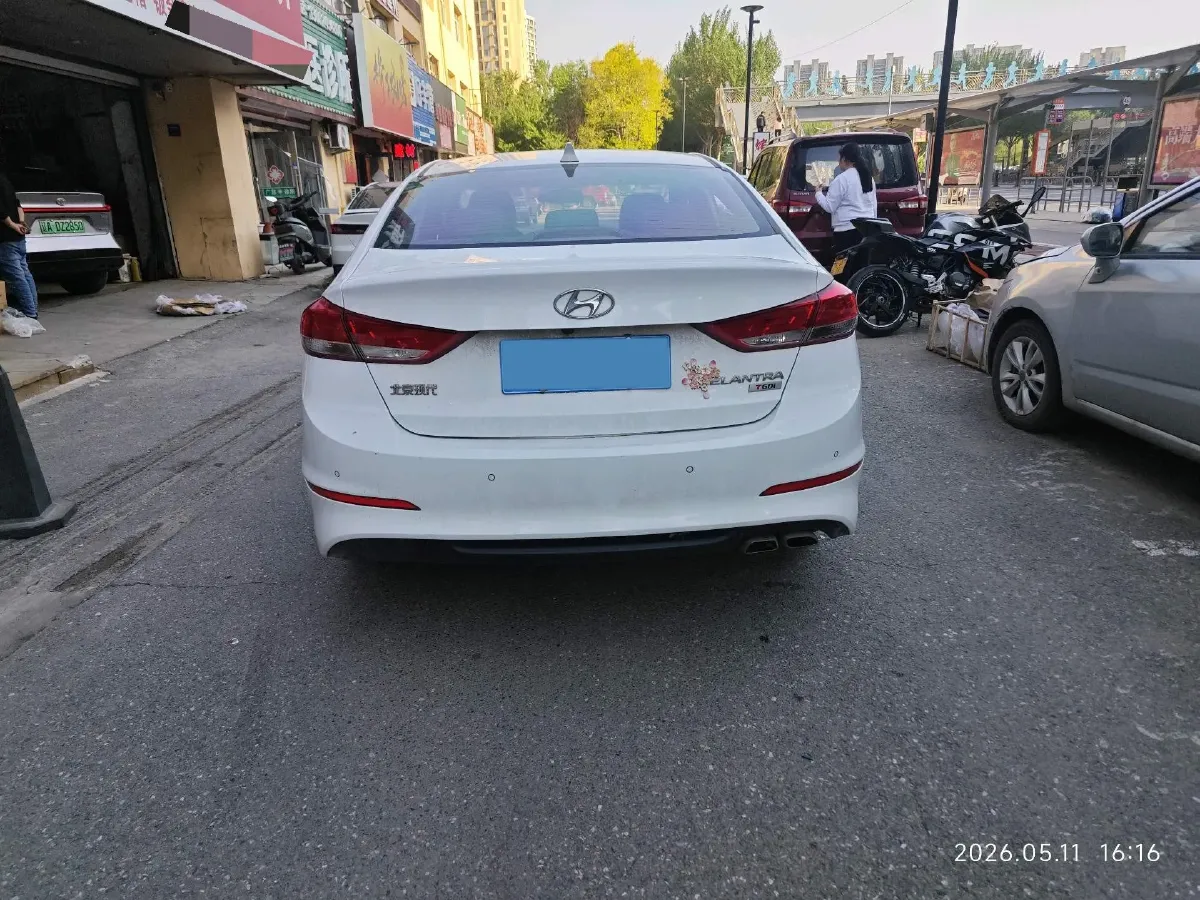 2019 Hyundai Elantra 1.4T 130HP L4 7DCT,autocango,china used car exporter,china ev exporter,chinese used car exporter,chinese used ev exporter