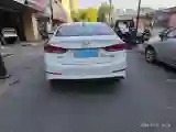 2019 Hyundai Elantra 1.4T 130HP L4 7DCT