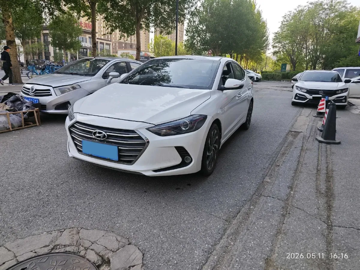 2019 Hyundai Elantra 1.4T 130HP L4 7DCT,autocango,china used car exporter,china ev exporter,chinese used car exporter,chinese used ev exporter