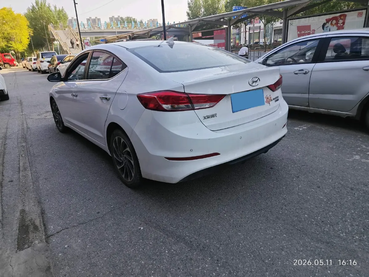 2019 Hyundai Elantra 1.4T 130HP L4 7DCT,autocango,china used car exporter,china ev exporter,chinese used car exporter,chinese used ev exporter