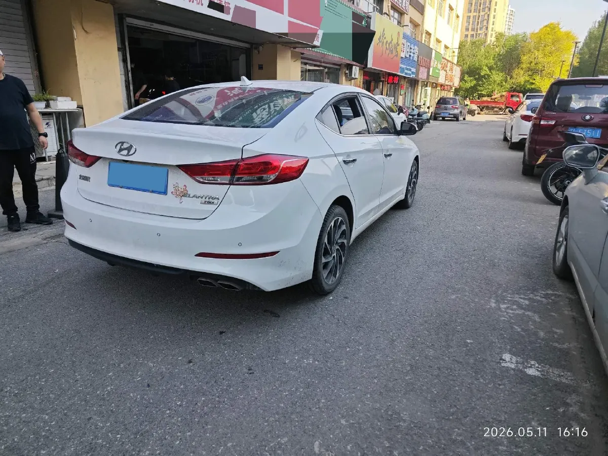 2019 Hyundai Elantra 1.4T 130HP L4 7DCT,autocango,china used car exporter,china ev exporter,chinese used car exporter,chinese used ev exporter
