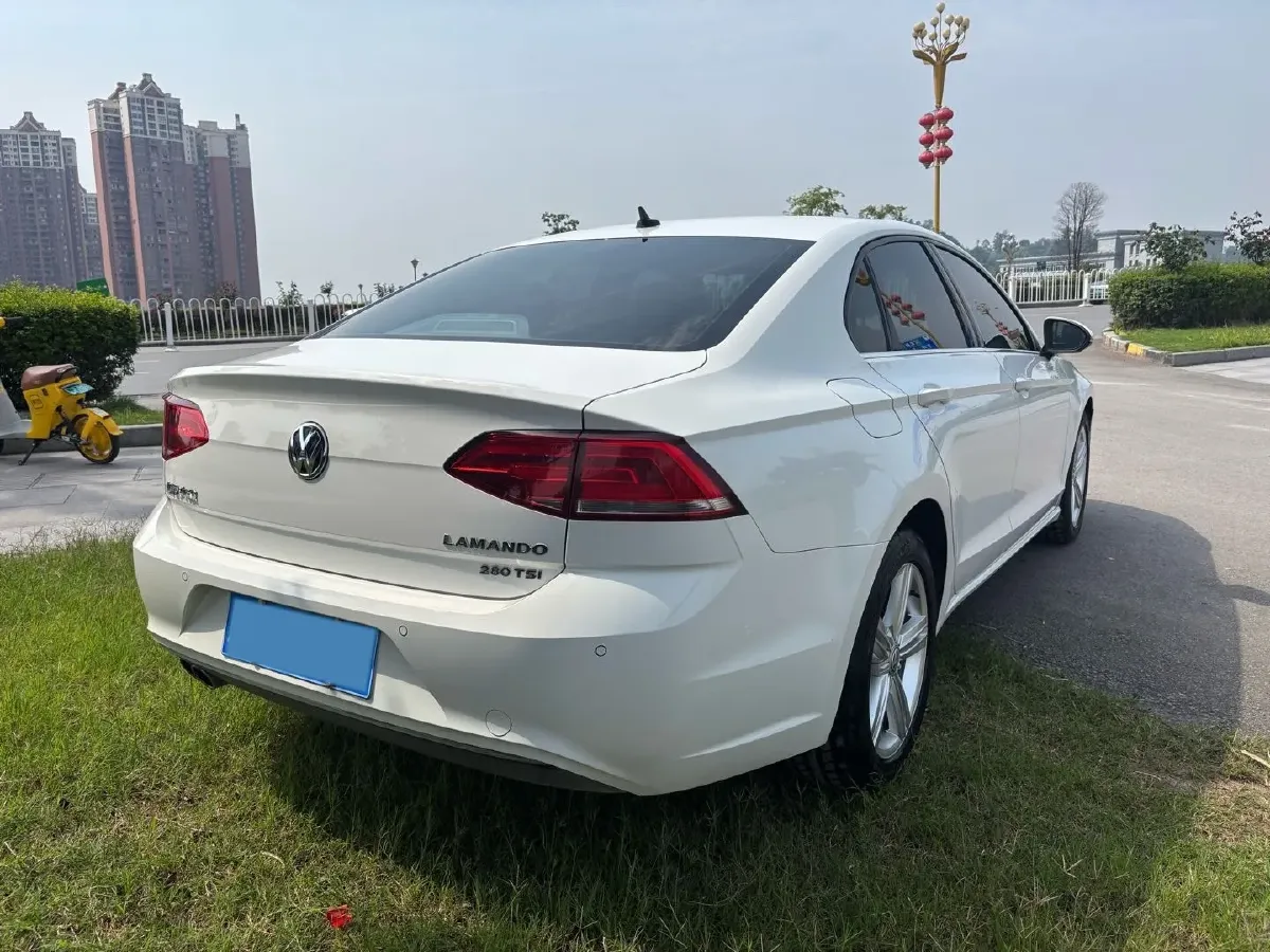 2018 Volkswagen Lamando 1.4T 150HP L4 7DCT,autocango,china used car exporter,china ev exporter,chinese used car exporter,chinese used ev exporter