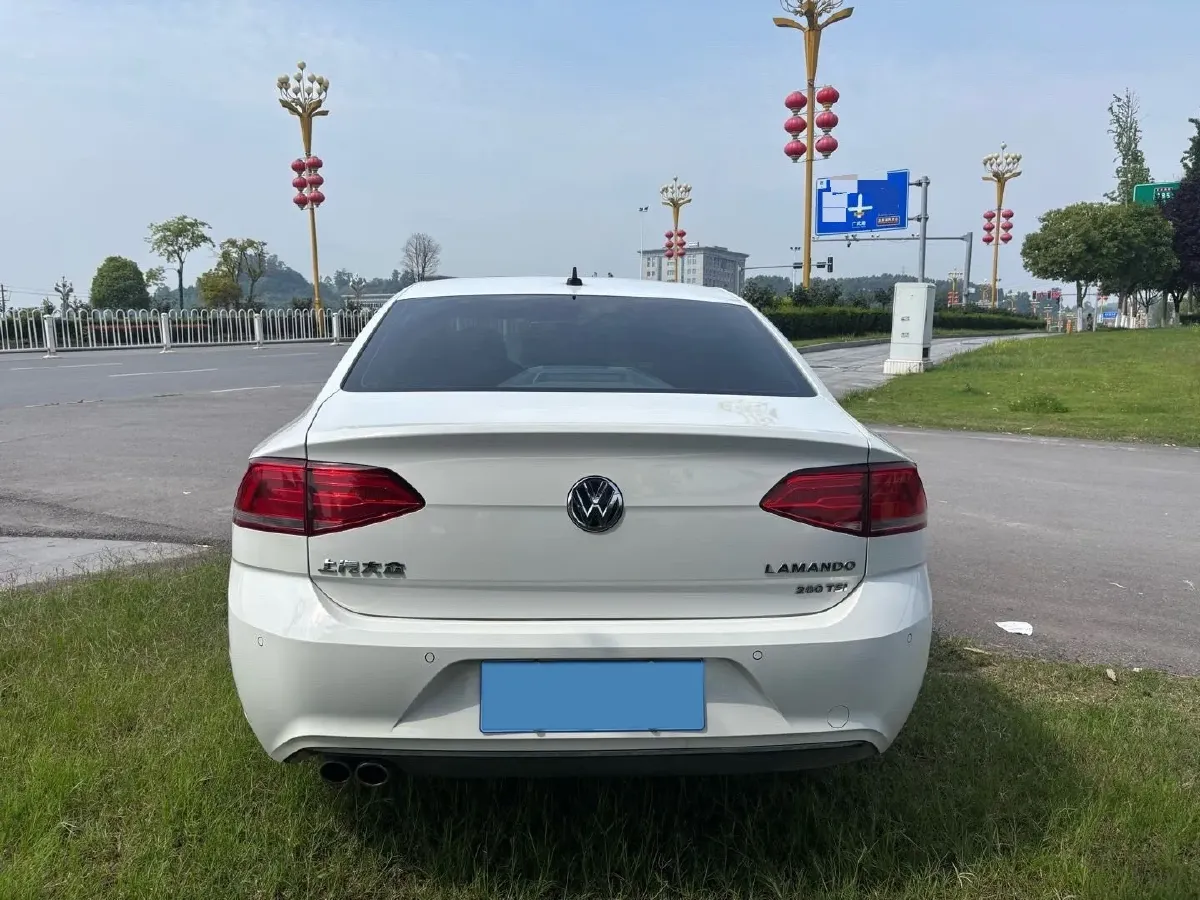 2018 Volkswagen Lamando 1.4T 150HP L4 7DCT,autocango,china used car exporter,china ev exporter,chinese used car exporter,chinese used ev exporter