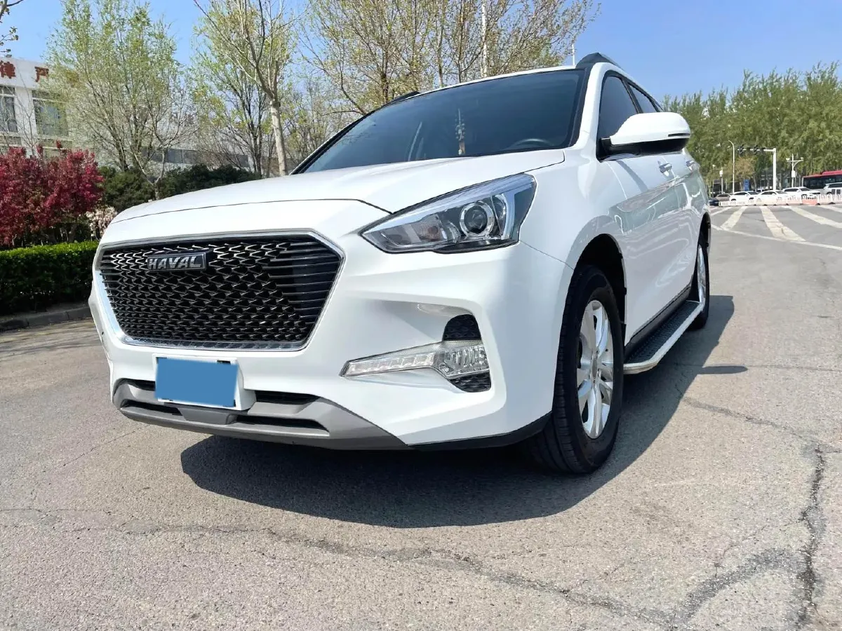 2019 Haval M6 1.5T 150HP L4 7DCT,autocango,china used car exporter,china ev exporter,chinese used car exporter,chinese used ev exporter