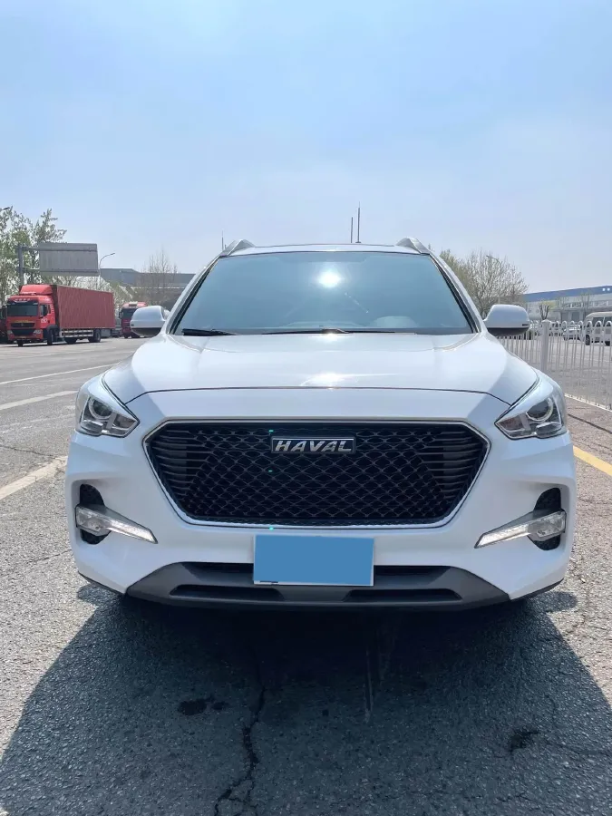 2019 Haval M6 1.5T 150HP L4 7DCT,autocango,china used car exporter,china ev exporter,chinese used car exporter,chinese used ev exporter