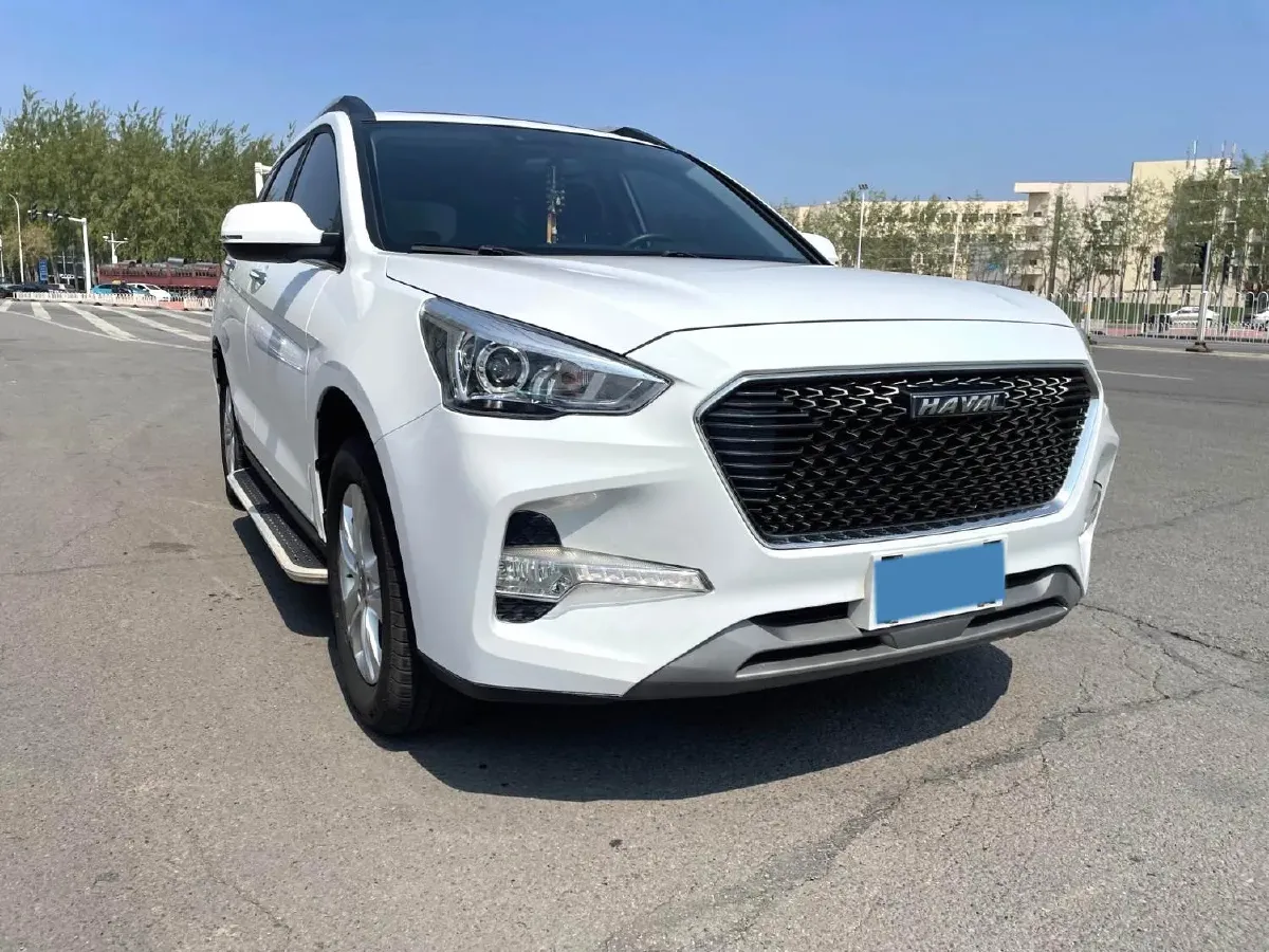 2019 Haval M6 1.5T 150HP L4 7DCT,autocango,china used car exporter,china ev exporter,chinese used car exporter,chinese used ev exporter