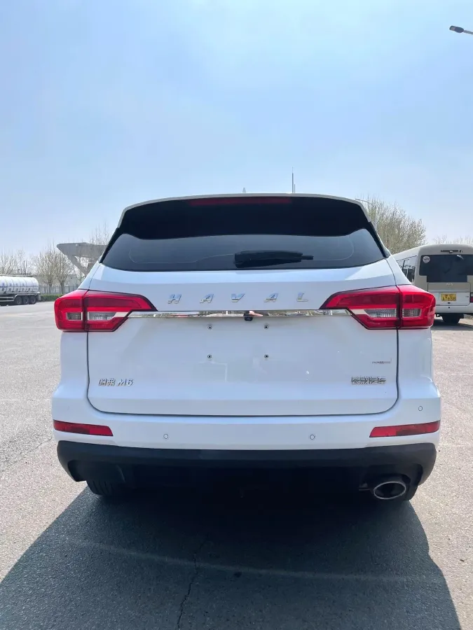 2019 Haval M6 1.5T 150HP L4 7DCT,autocango,china used car exporter,china ev exporter,chinese used car exporter,chinese used ev exporter