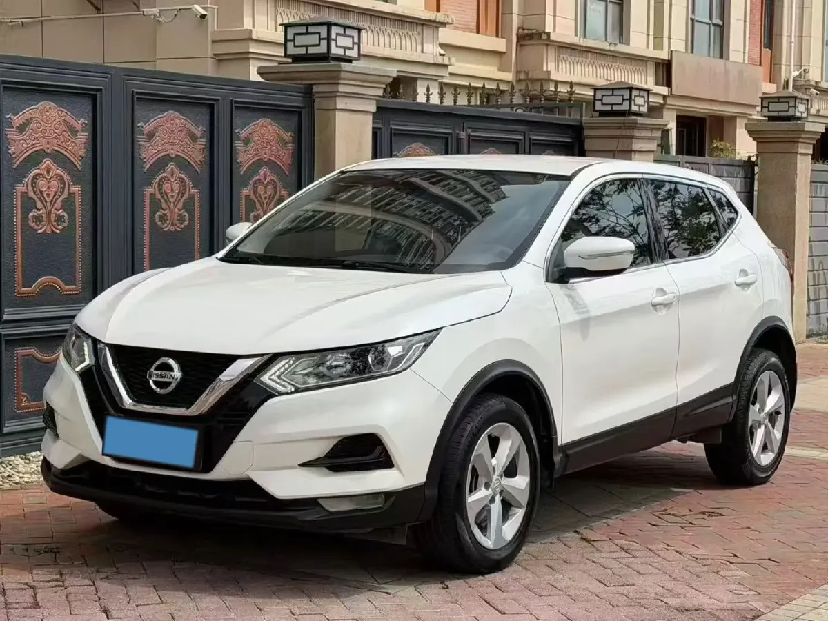 2021 Nissan Qashqai 2.0L 151HP L4 CVT,autocango,china used car exporter,china ev exporter,chinese used car exporter,chinese used ev exporter