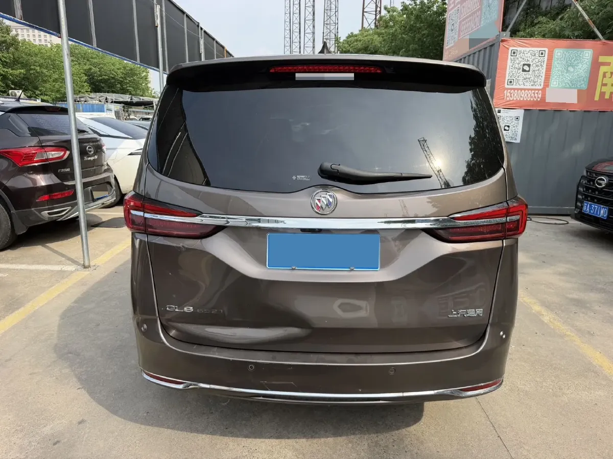 2021 Buick GL8 2.0T 237HP L4 9AT,autocango,china used car exporter,china ev exporter,chinese used car exporter,chinese used ev exporter