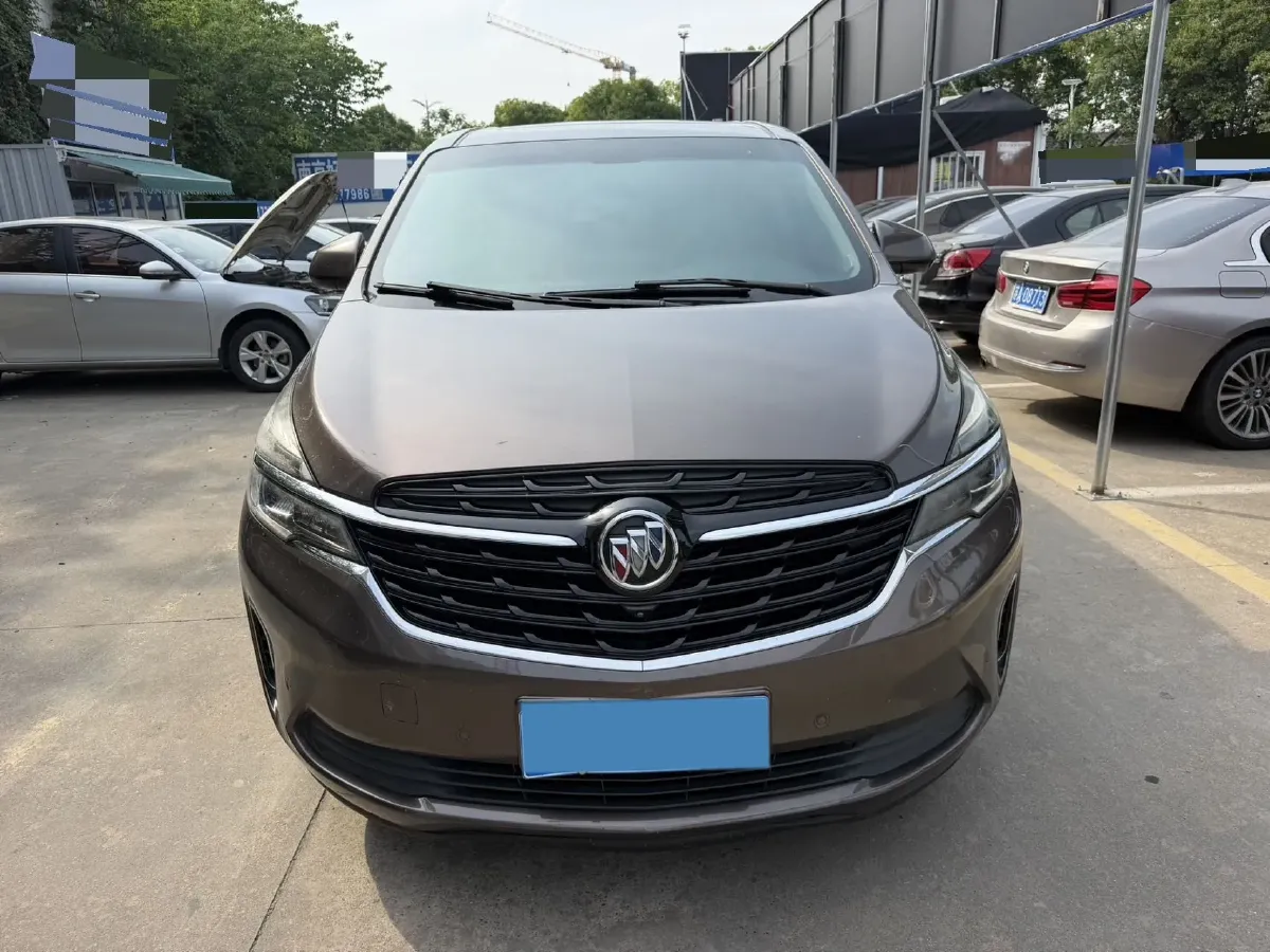 2021 Buick GL8 2.0T 237HP L4 9AT,autocango,china used car exporter,china ev exporter,chinese used car exporter,chinese used ev exporter