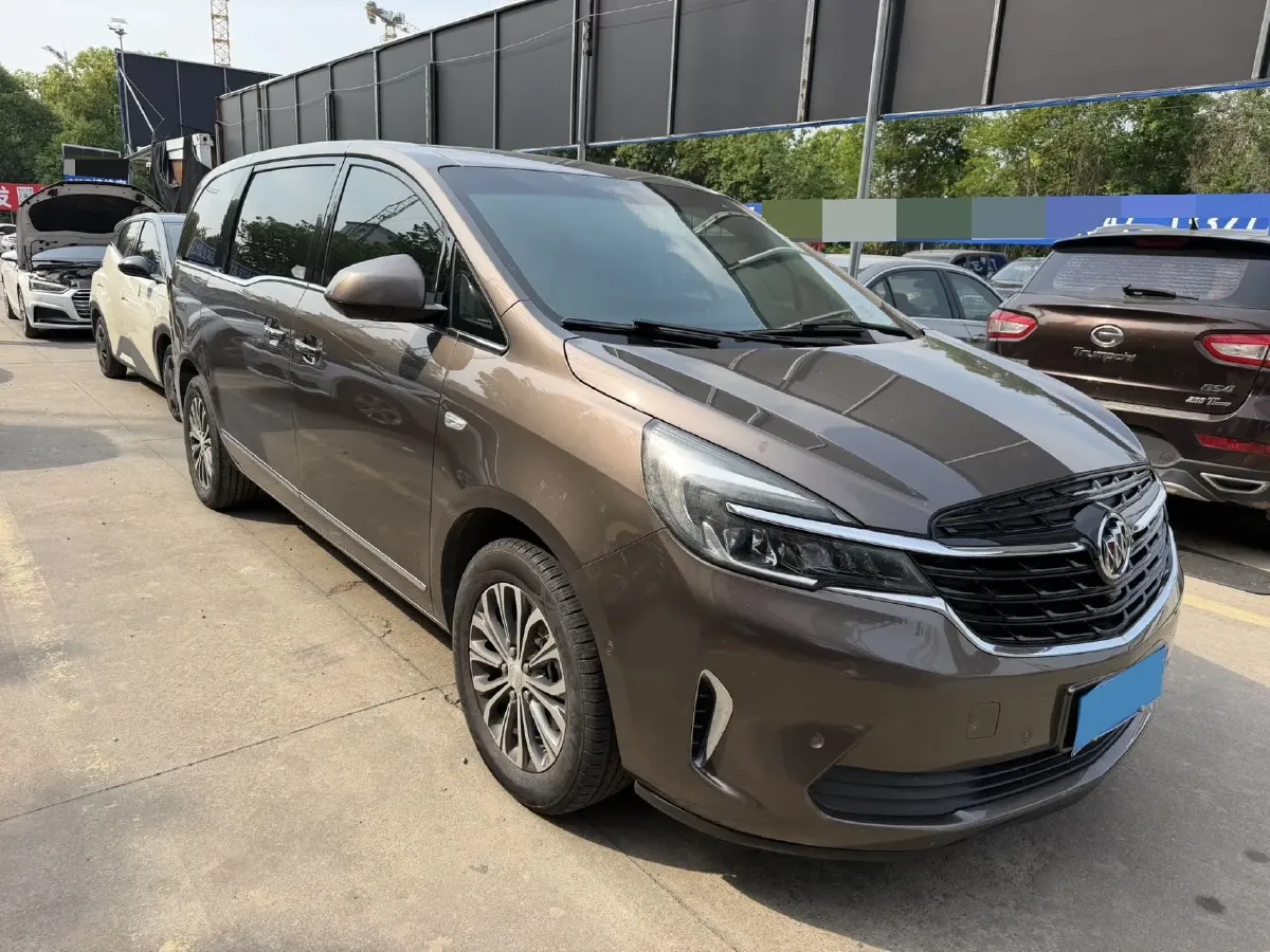 2021 Buick GL8 2.0T 237HP L4 9AT,autocango,china used car exporter,china ev exporter,chinese used car exporter,chinese used ev exporter