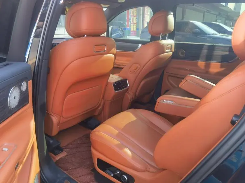 2024 AITO AITO M9 1.5T 152HP L4 REEV 42KWH,autocango,china used car exporter,china ev exporter,chinese used car exporter,chinese used ev exporter