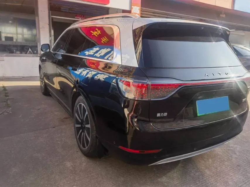 2024 AITO AITO M9 1.5T 152HP L4 REEV 42KWH,autocango,china used car exporter,china ev exporter,chinese used car exporter,chinese used ev exporter