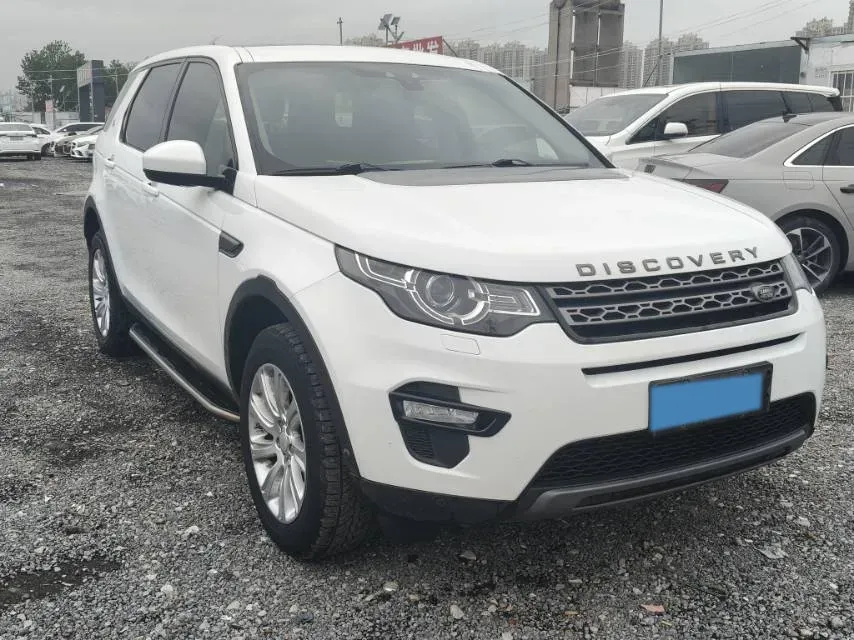 2018 Land Rover Discovery Sport 2.0T 241HP L4 9AT,autocango,china used car exporter,china ev exporter,chinese used car exporter,chinese used ev exporter