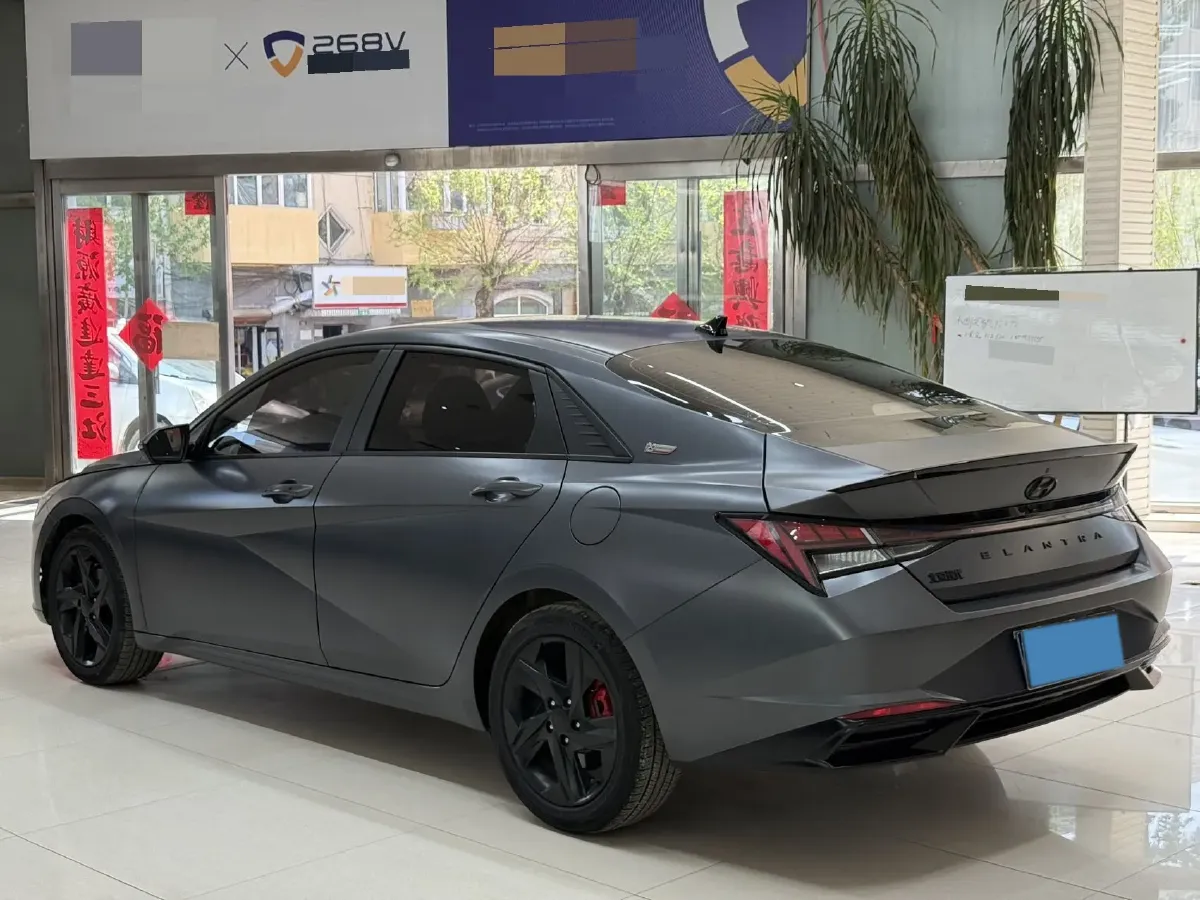 2022 Hyundai Elantra 1.5L 115HP L4 CVT,autocango,china used car exporter,china ev exporter,chinese used car exporter,chinese used ev exporter