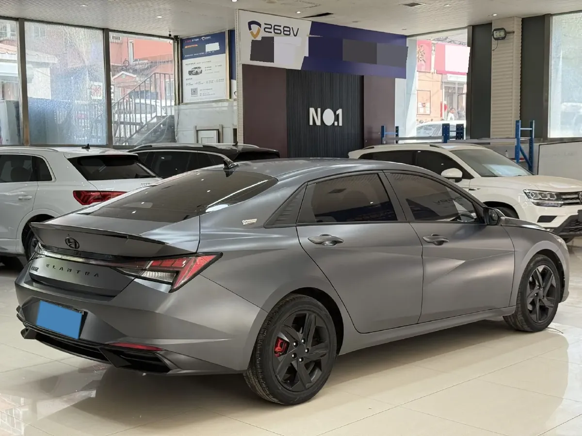2022 Hyundai Elantra 1.5L 115HP L4 CVT,autocango,china used car exporter,china ev exporter,chinese used car exporter,chinese used ev exporter
