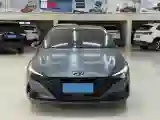 2022 Hyundai Elantra 1.5L 115HP L4 CVT