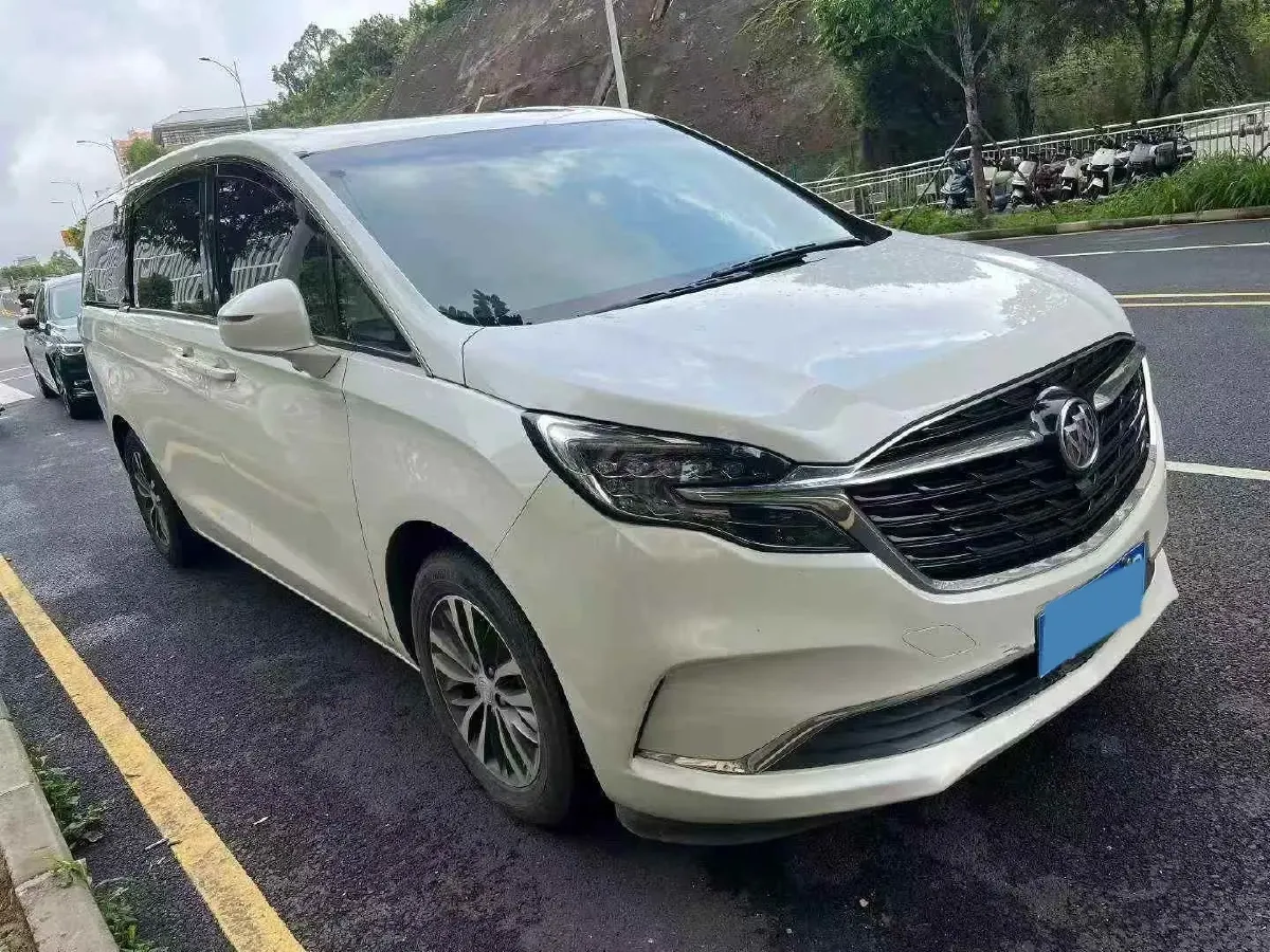 2021 Buick GL8 2.0T 237HP L4 9AT,autocango,china used car exporter,china ev exporter,chinese used car exporter,chinese used ev exporter