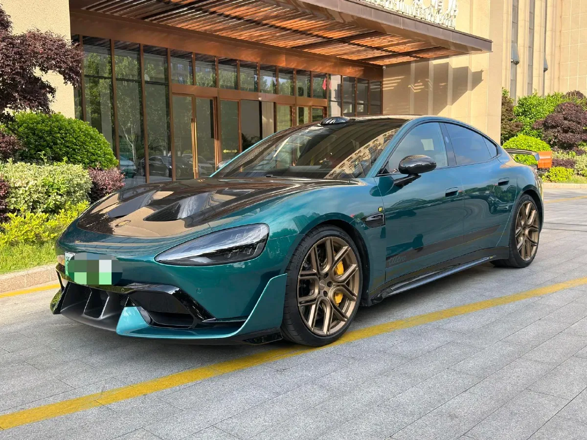 2025 MI SU7 Ultra BEV 93.7KWH,autocango,china used car exporter,china ev exporter,chinese used car exporter,chinese used ev exporter