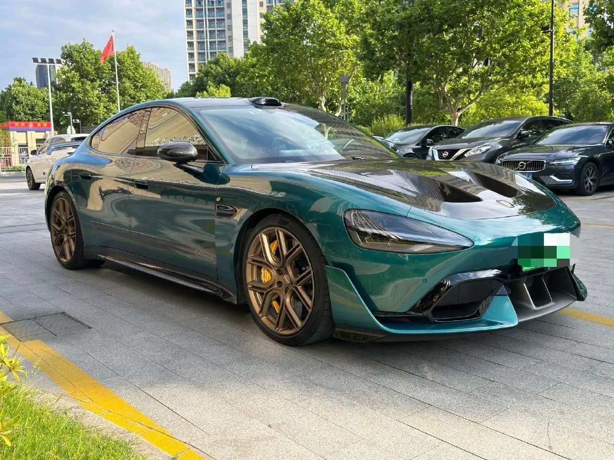 2025 MI SU7 Ultra BEV 93.7KWH,autocango,china used car exporter,china ev exporter,chinese used car exporter,chinese used ev exporter