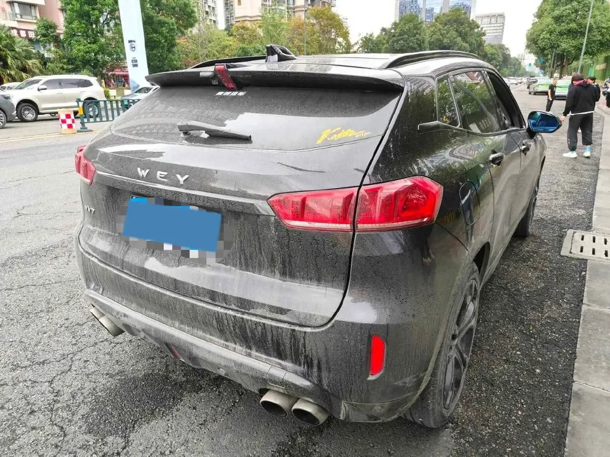 2017 WEY VV7 2.0T 234HP L4 7DCT,autocango,china used car exporter,china ev exporter,chinese used car exporter,chinese used ev exporter