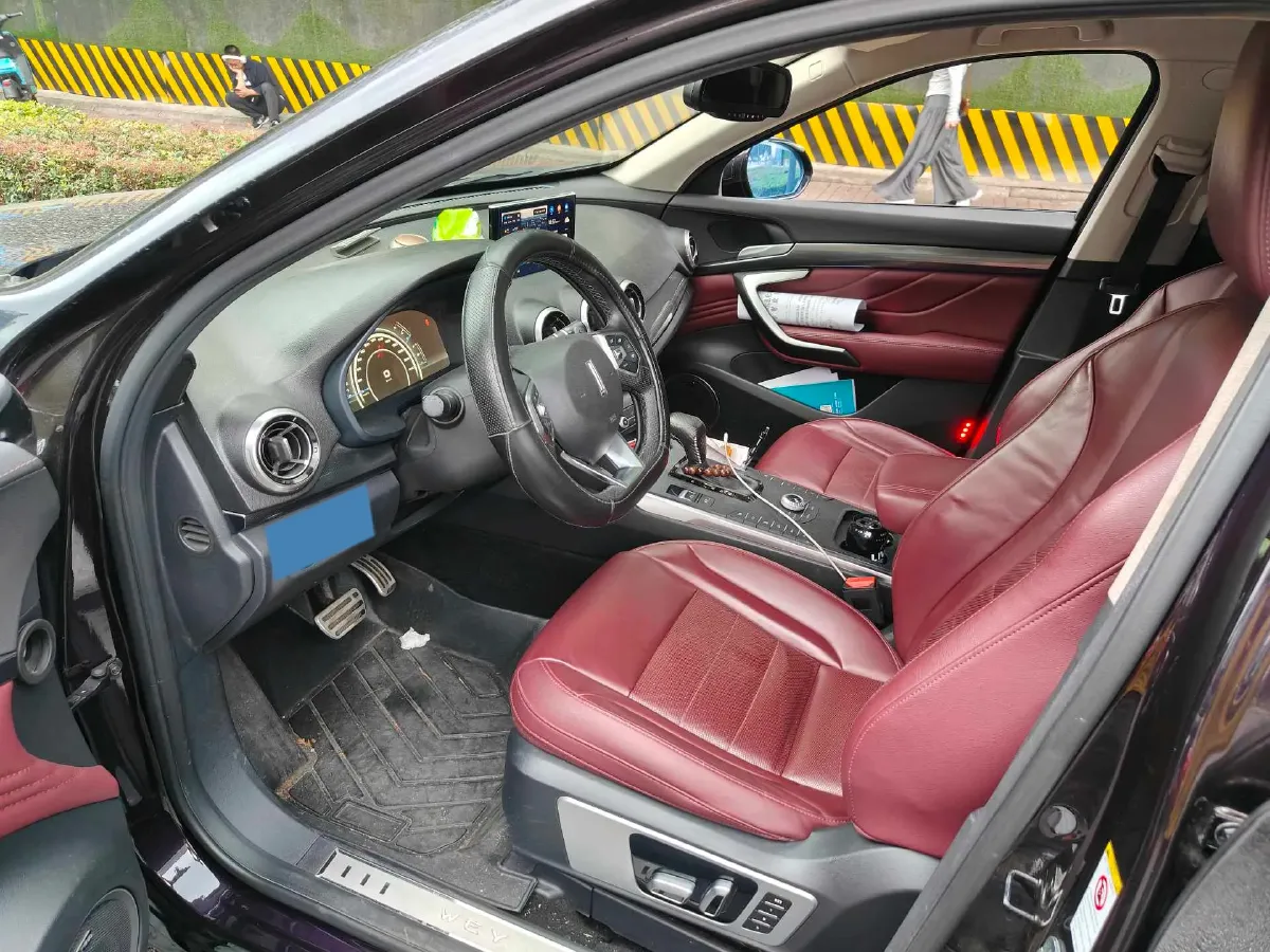 2017 WEY VV7 2.0T 234HP L4 7DCT,autocango,china used car exporter,china ev exporter,chinese used car exporter,chinese used ev exporter