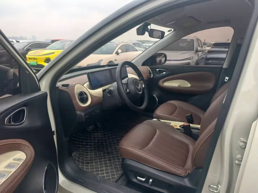 2024 WuLing BinGuo BEV 31.9KWH,autocango,china used car exporter,china ev exporter,chinese used car exporter,chinese used ev exporter