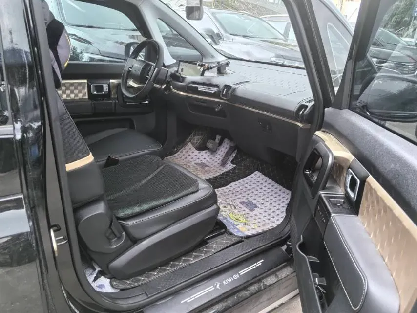 2023 BaoJun KiWi EV BEV 31.9KWH,autocango,china used car exporter,china ev exporter,chinese used car exporter,chinese used ev exporter