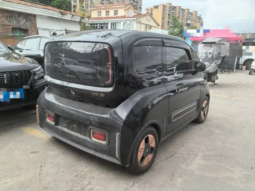 2023 BaoJun KiWi EV BEV 31.9KWH,autocango,china used car exporter,china ev exporter,chinese used car exporter,chinese used ev exporter