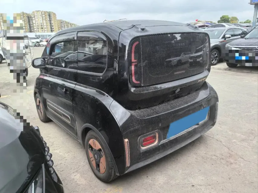 2023 BaoJun KiWi EV BEV 31.9KWH,autocango,china used car exporter,china ev exporter,chinese used car exporter,chinese used ev exporter