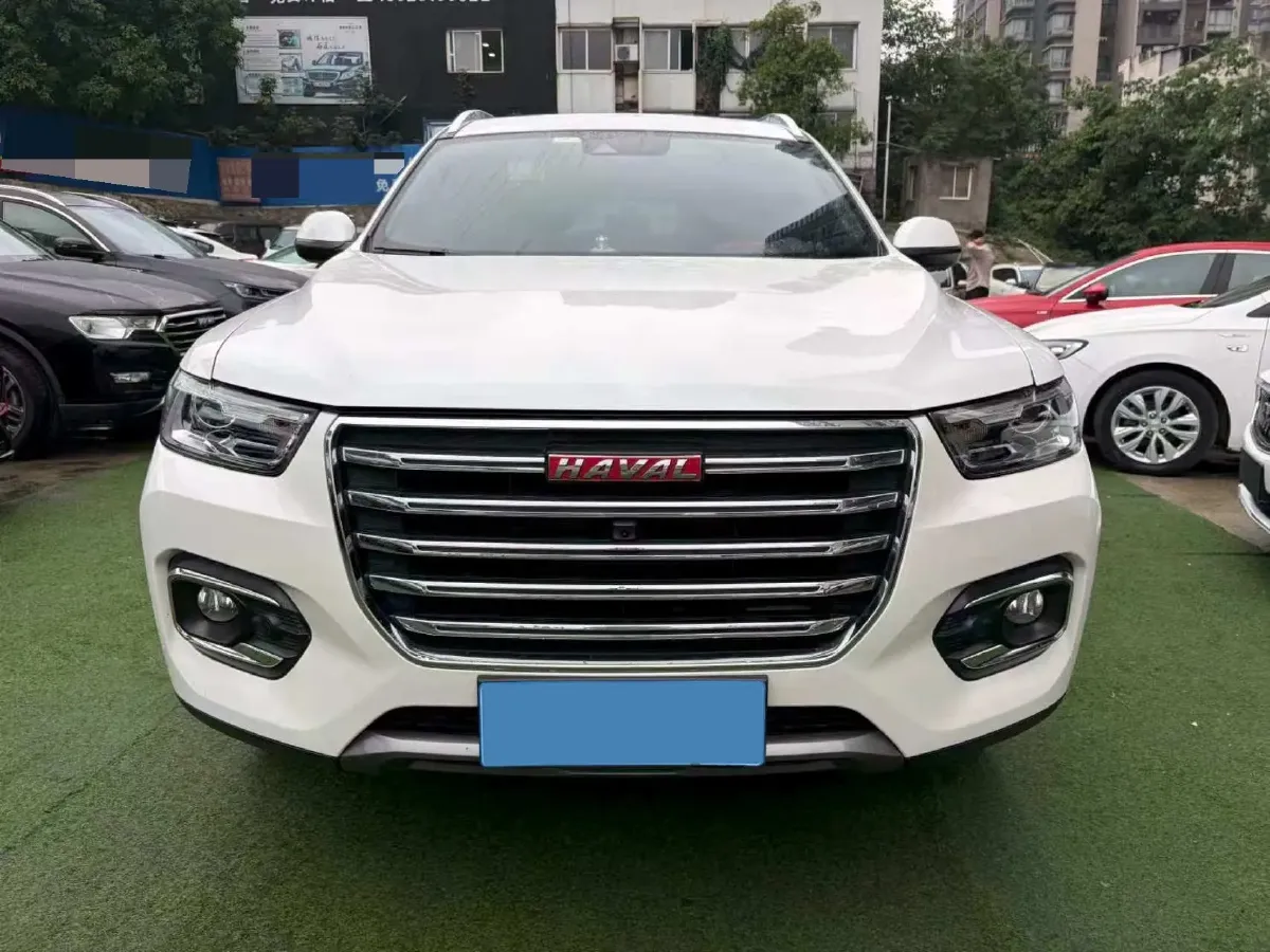 2017 Haval H6 2.0T 197HP L4 7DCT,autocango,china used car exporter,china ev exporter,chinese used car exporter,chinese used ev exporter