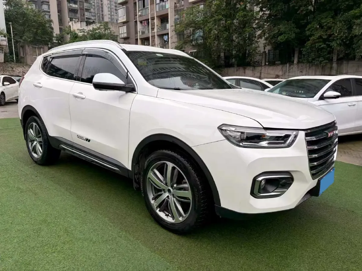 2017 Haval H6 2.0T 197HP L4 7DCT,autocango,china used car exporter,china ev exporter,chinese used car exporter,chinese used ev exporter