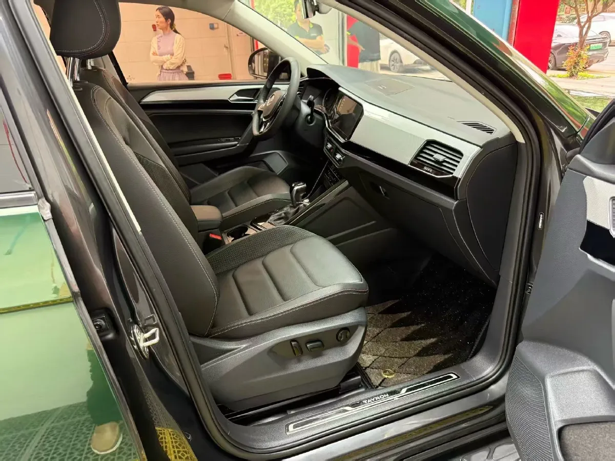 2021 Volkswagen Tayron 2.0T 186HP L4 7DCT,autocango,china used car exporter,china ev exporter,chinese used car exporter,chinese used ev exporter