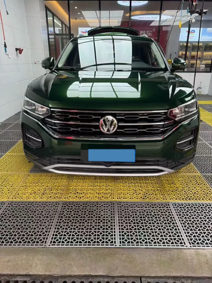 2021 Volkswagen Tayron 2.0T 186HP L4 7DCT,autocango,china used car exporter,china ev exporter,chinese used car exporter,chinese used ev exporter