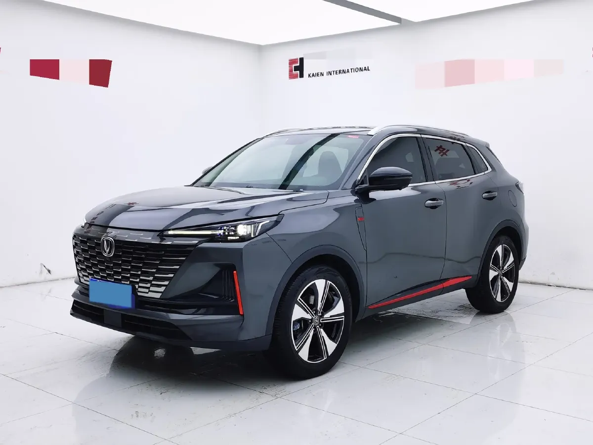2022 ChangAn CS55 Plus 1.5T 180HP L4 7DCT,autocango,china used car exporter,china ev exporter,chinese used car exporter,chinese used ev exporter