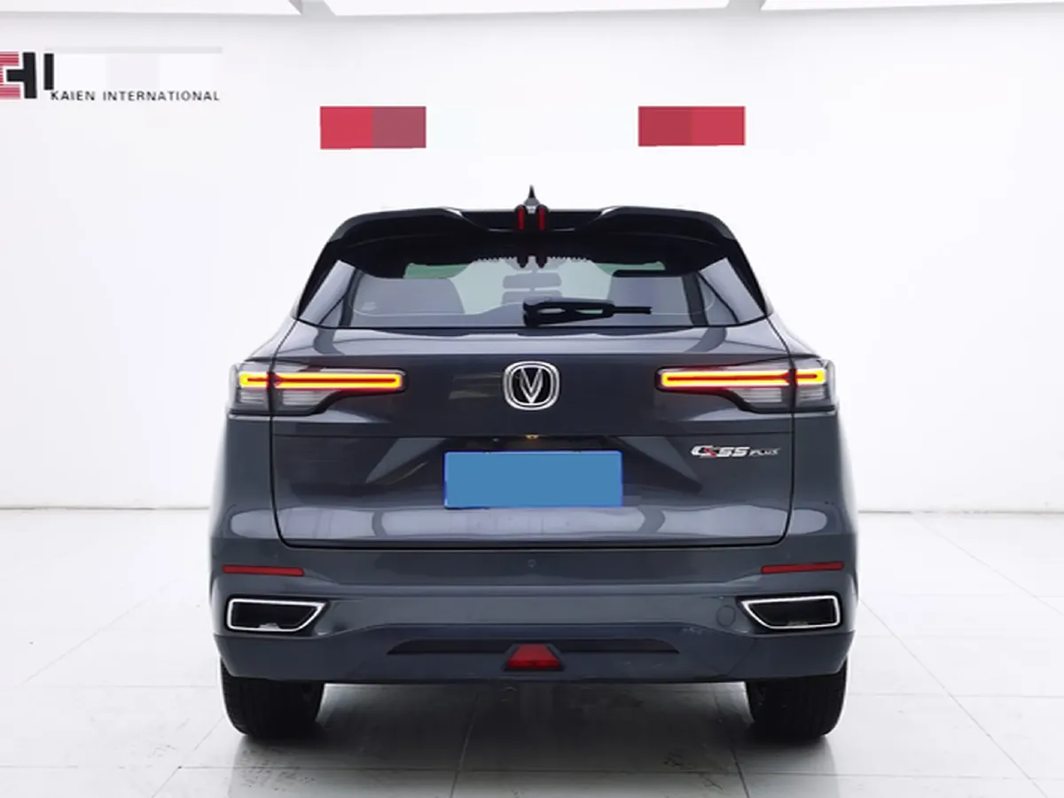 2022 ChangAn CS55 Plus 1.5T 180HP L4 7DCT,autocango,china used car exporter,china ev exporter,chinese used car exporter,chinese used ev exporter